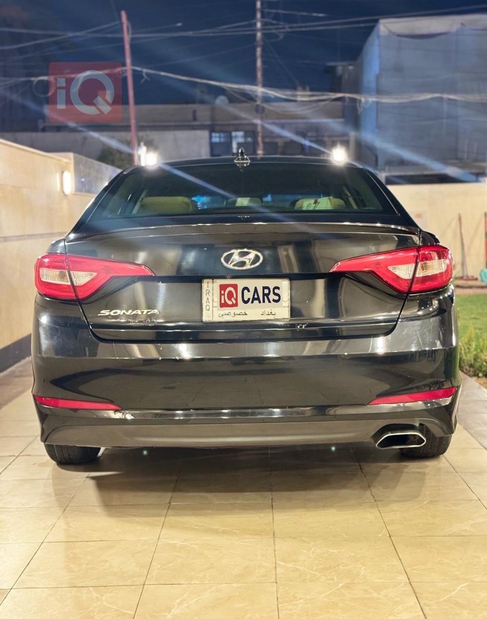 هيونداي سوناتا